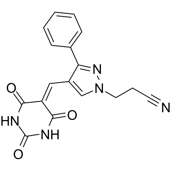 Antitrypanosomal agent 2