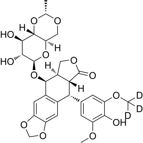 Etoposide-d3