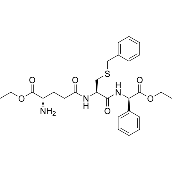 Ezatiostat