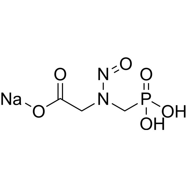 N-Nitrosoglyphosate sodium