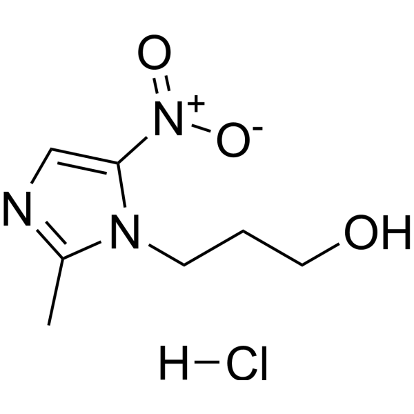 Ternidazole hydrochloride (Standard)