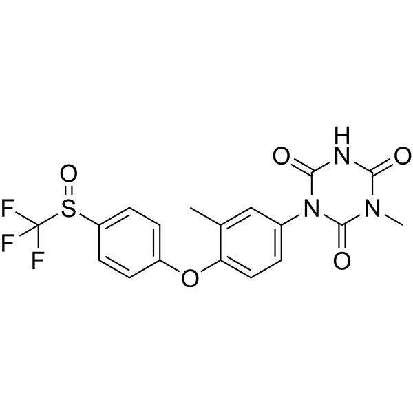 Toltrazuril sulfoxide (Standard)
