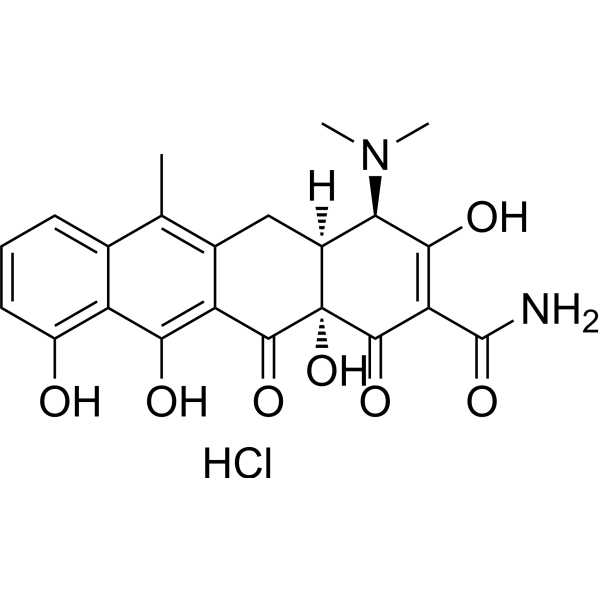 4-Epianhydrotetracycline hydrochloride (Standard)