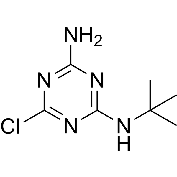 Terbuthylazine-desethyl (Standard)