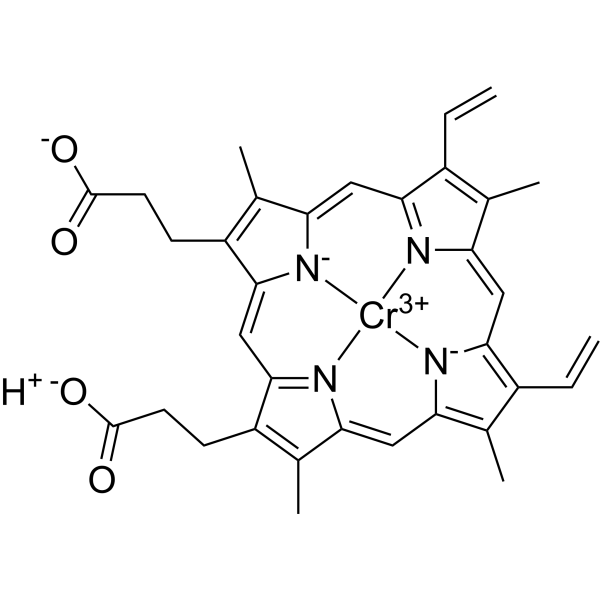 Cr(III) protoporphyrin IX