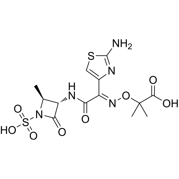 (E)-Aztreonam