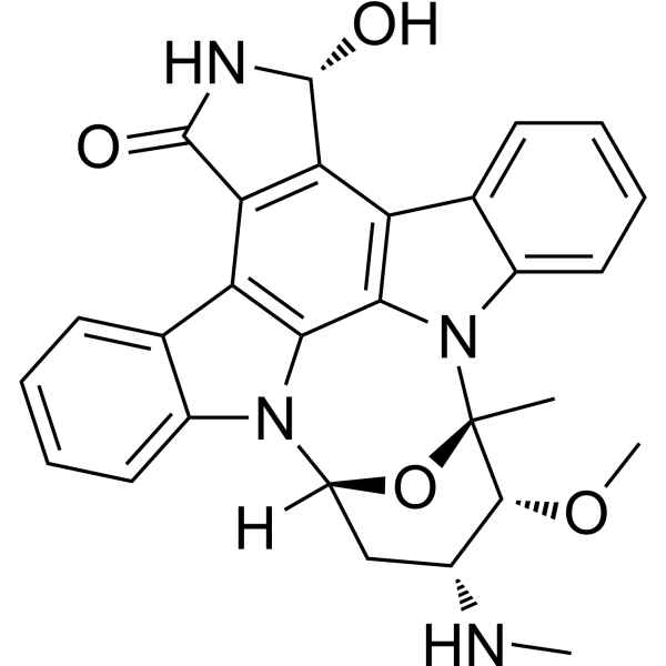7-Hydroxystaurosporine