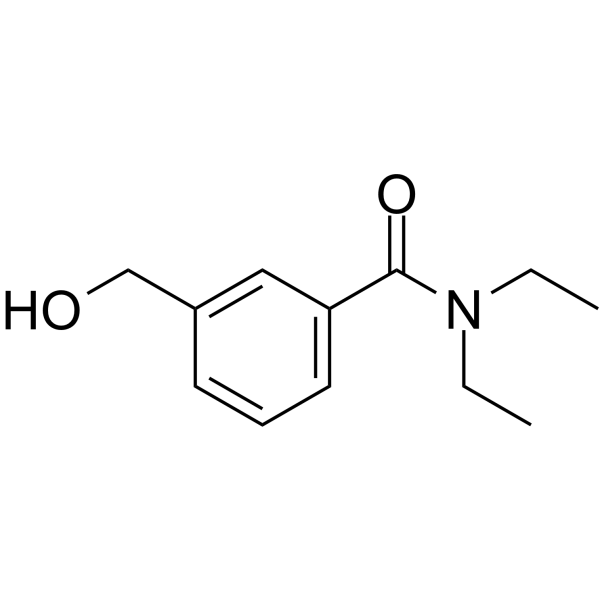 ω-Hydroxy-DEET