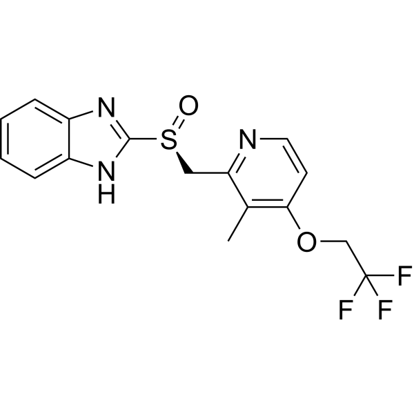 (S)-Lansoprazole