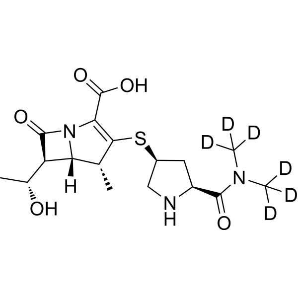 Meropenem-d6-1