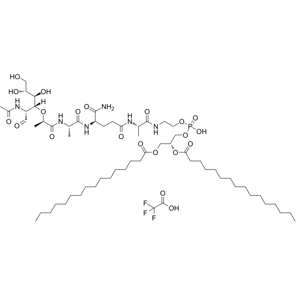 Mifamurtide TFA