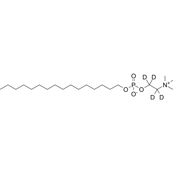 Miltefosine-d4