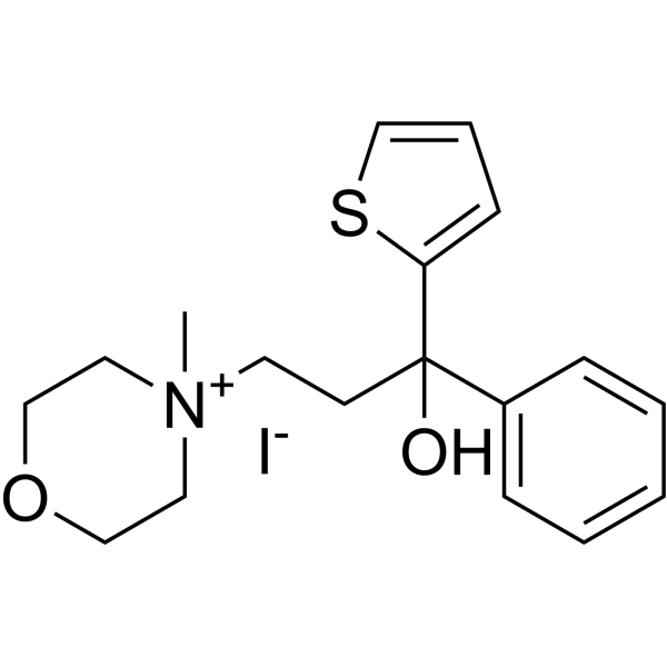 Tiemonium iodide