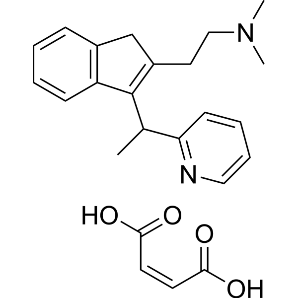 Dimethindene maleate