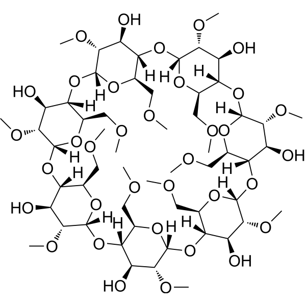 DM-β-CD