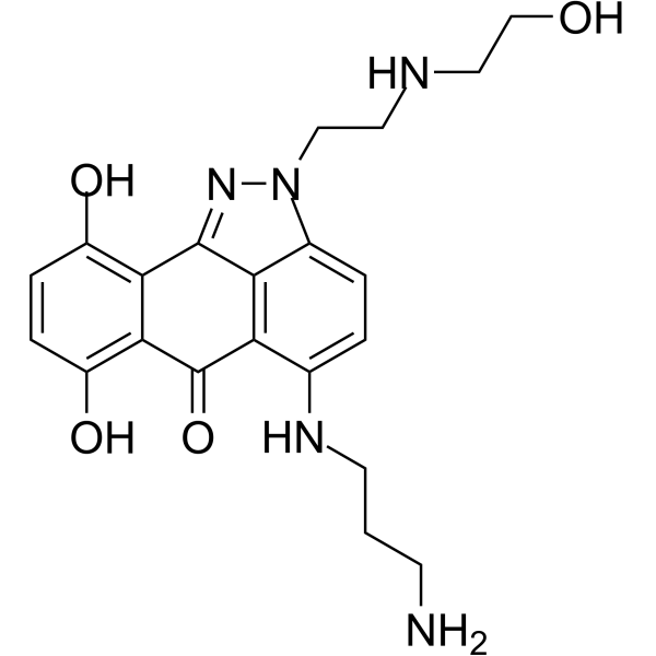 Piroxantrone