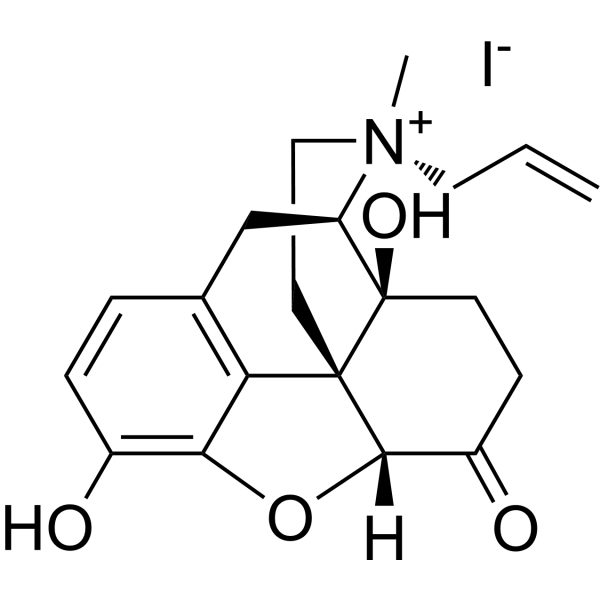 Naloxone methiodide