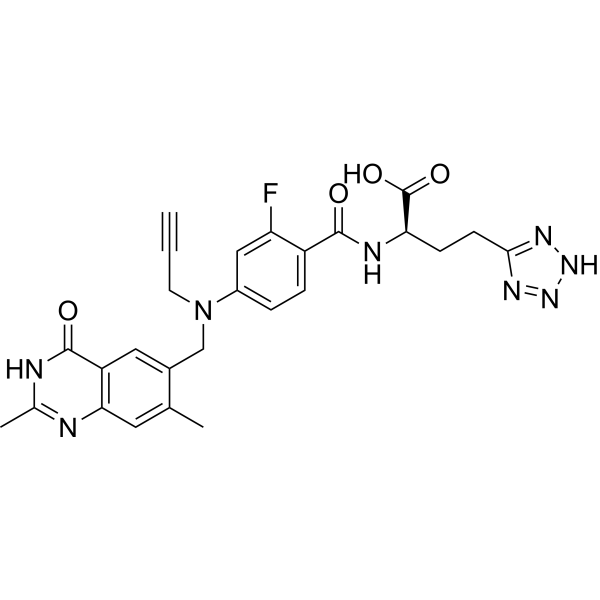 (R)-Plevitrexed