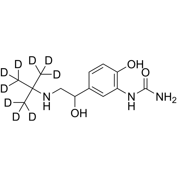 Carbuterol-d9