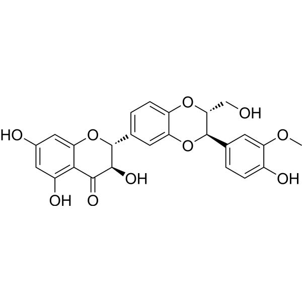 Silybin A (Standard)