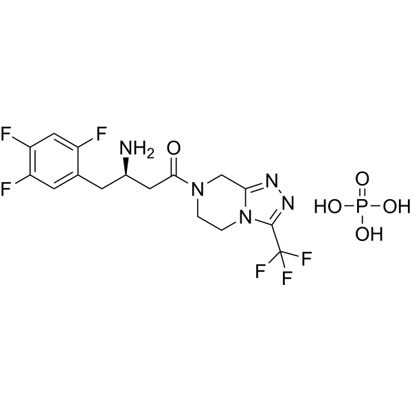 Sitagliptin phosphate (Standard)