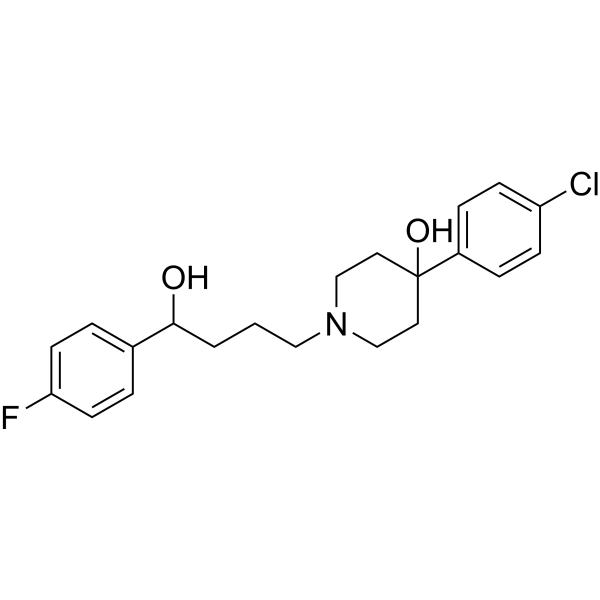 Reduced Haloperidol
