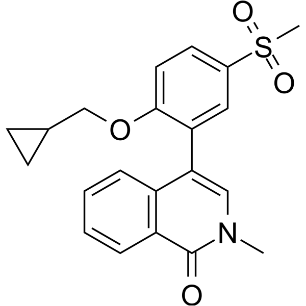 Trotabresib
