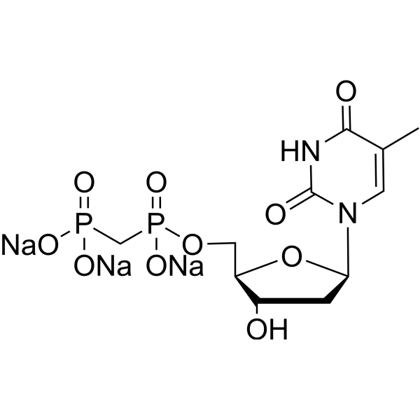 α,β-MTDP trisodium