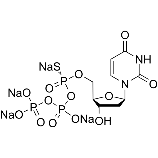 Rp-dUTPαS tetrasodium