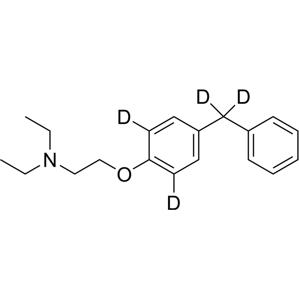Tesmilifene-d4