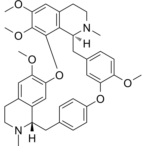 dl-Tetrandrine
