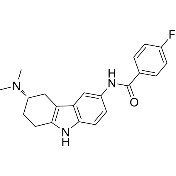 LY 344864 (S-enantiomer)