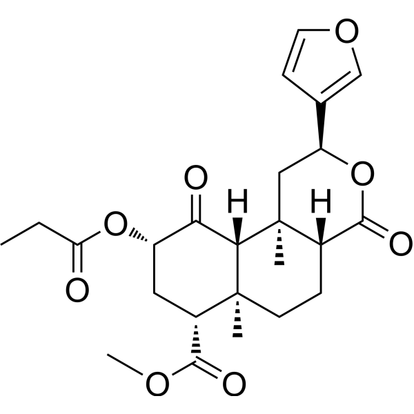 Salvinorin A propionate