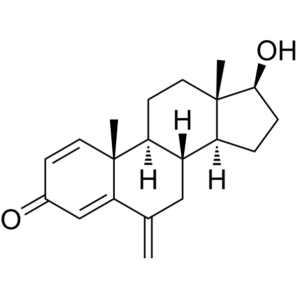 17β-Hydroxy exemestane