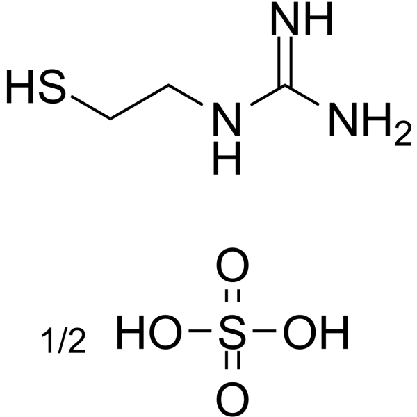 MEG hemisulfate