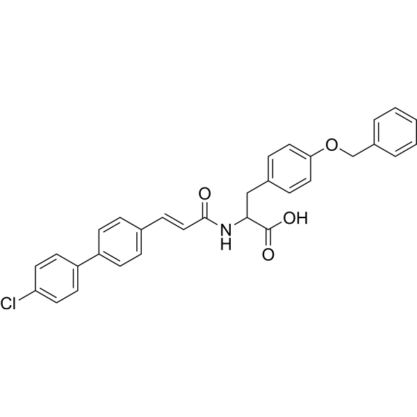 GPR34 receptor antagonist 2