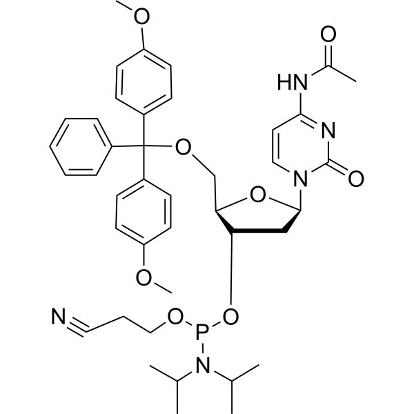 DMT-dC(ac) Phosphoramidite