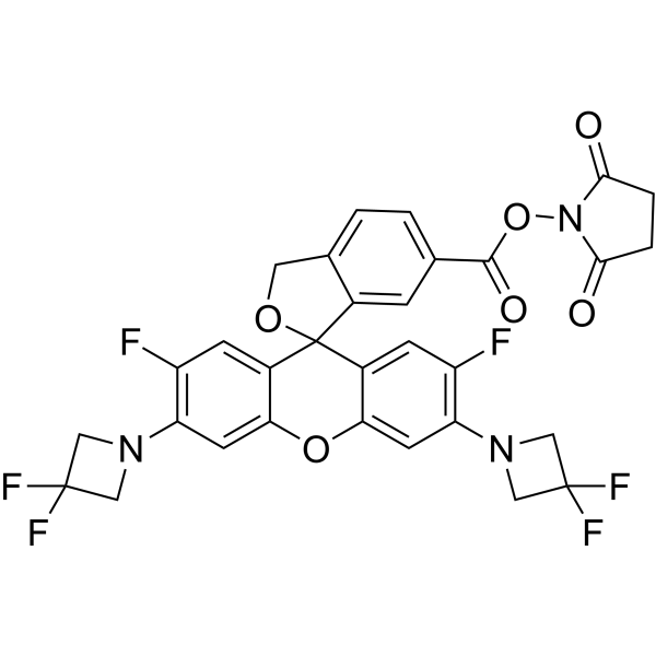 HM Janelia Fluor® 526, SE