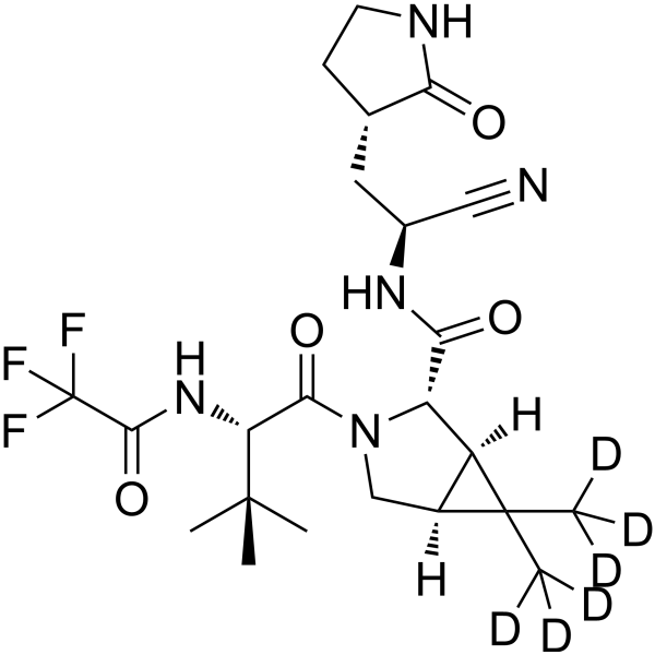 Nirmatrelvir-d6
