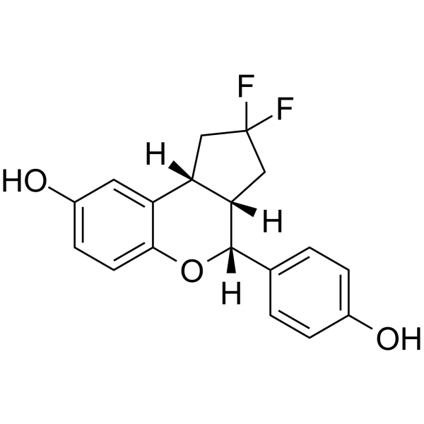 Estrogen receptor modulator 6
