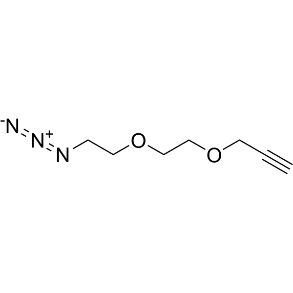 Azido-PEG2-propargyl