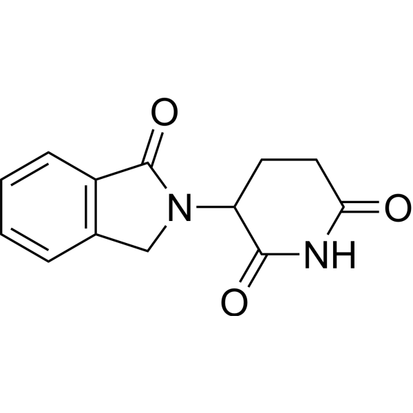 2-(2,6-Dioxopiperidin-3-yl)phthalimidine