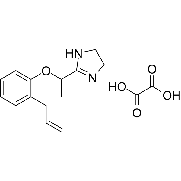 Allyphenyline oxalate
