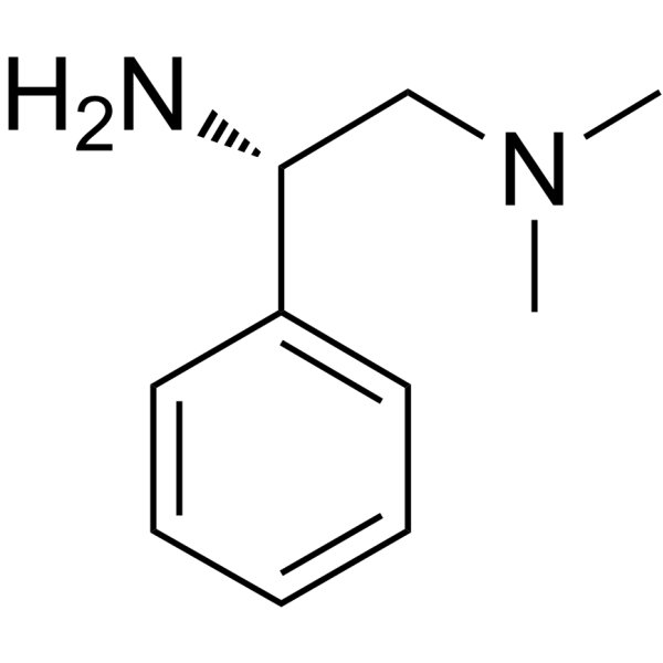 N-((2S)-2-Amino-2-phenylethyl)-N,N-dimethylamine