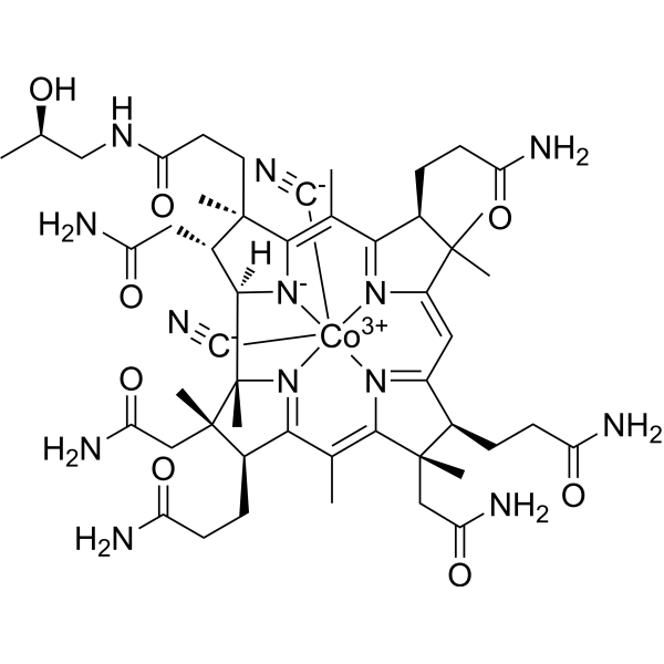 Dicyanocobinamide