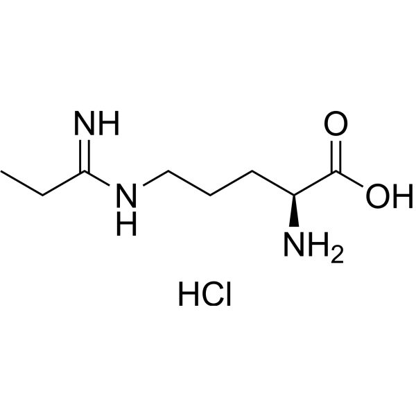 Methyl-L-NIO hydrochloride