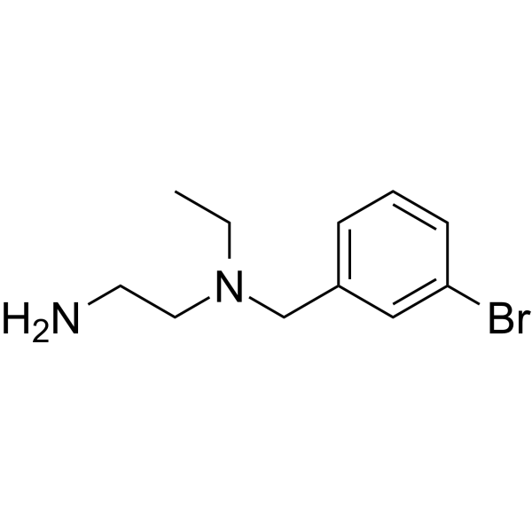 Brophenexin free base