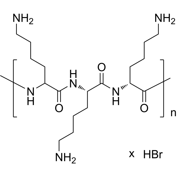 Poly-D-lysine hydrobromide (MW 1000-5000)