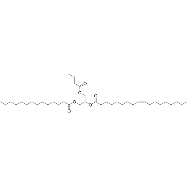 1-Myristin-2-Olein-3-Butyrin