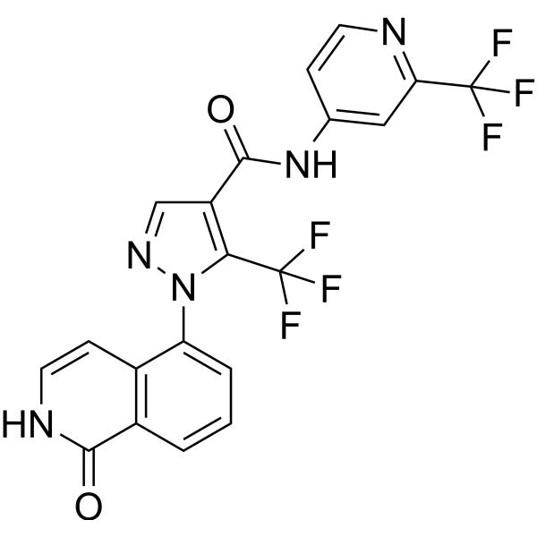 Safimaltib